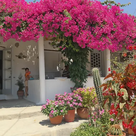 Sun Rock Apartment Stelida (Naxos)
