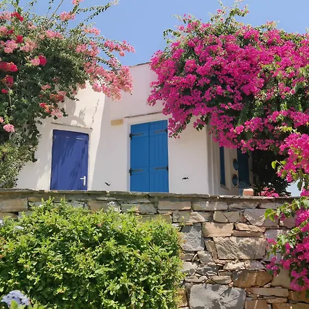 Sun Rock Apartment Stelida (Naxos)