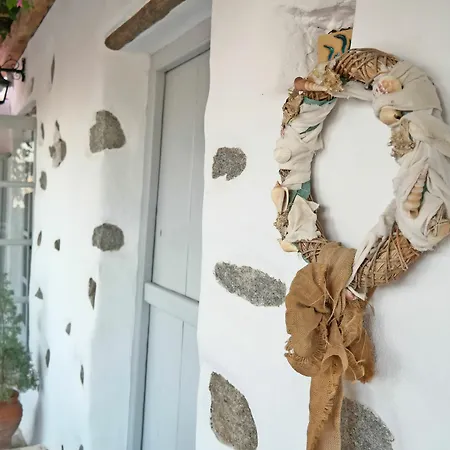 Sun Rock Apartment Stelida (Naxos)